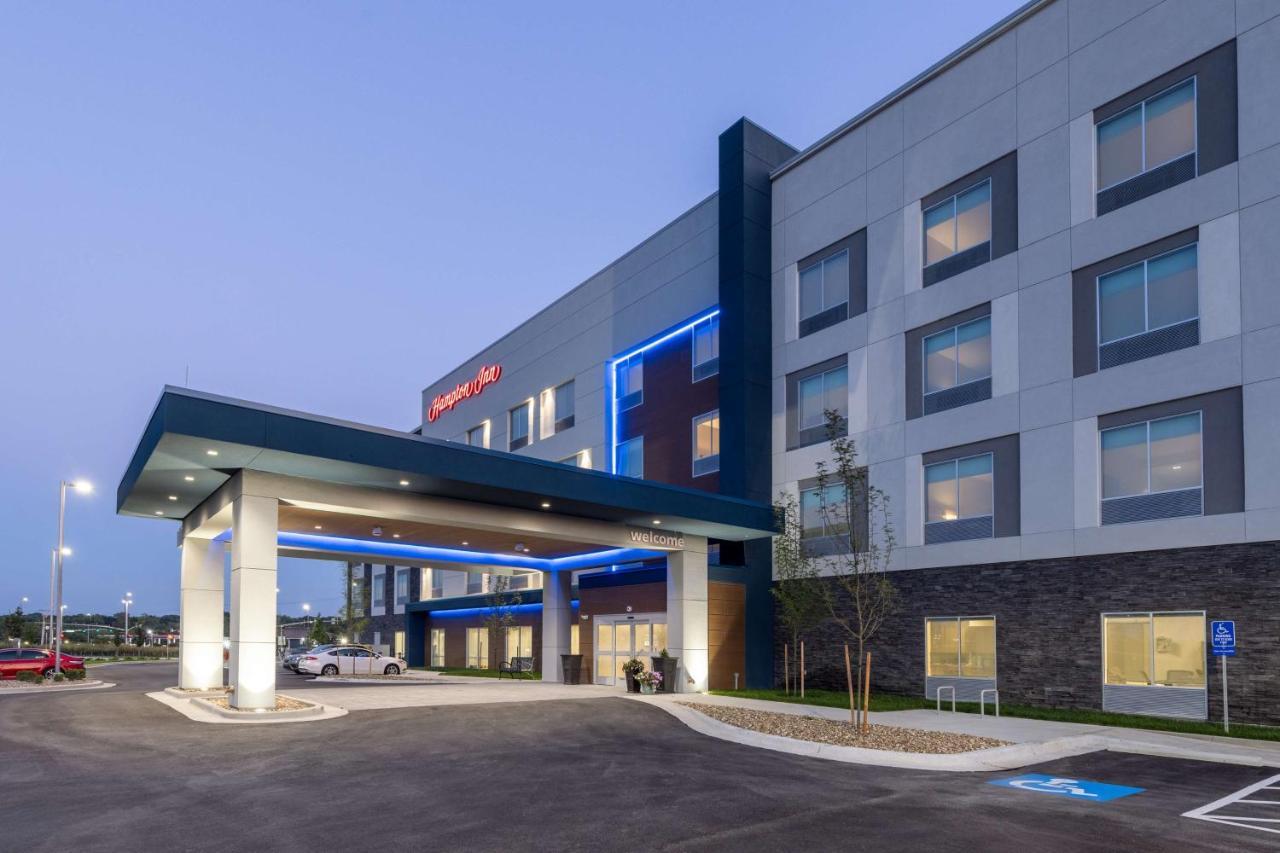 Hampton Inn Kansas City Southeast, Mo Exterior foto
