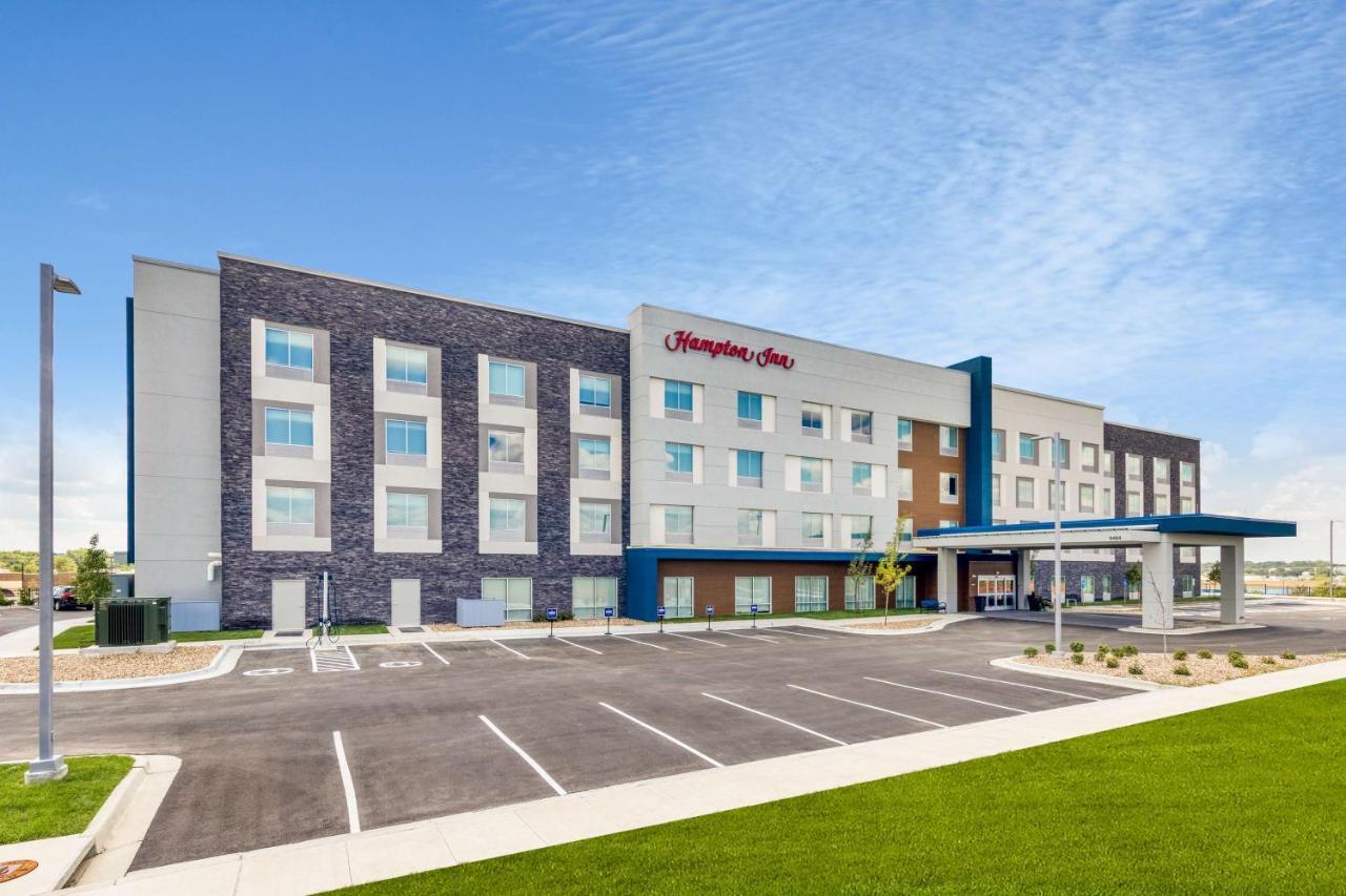Hampton Inn Kansas City Southeast, Mo Exterior foto