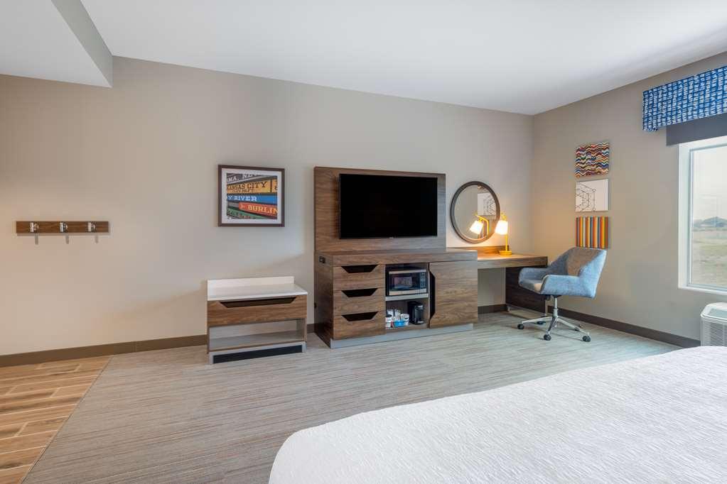 Hampton Inn Kansas City Southeast, Mo Zimmer foto