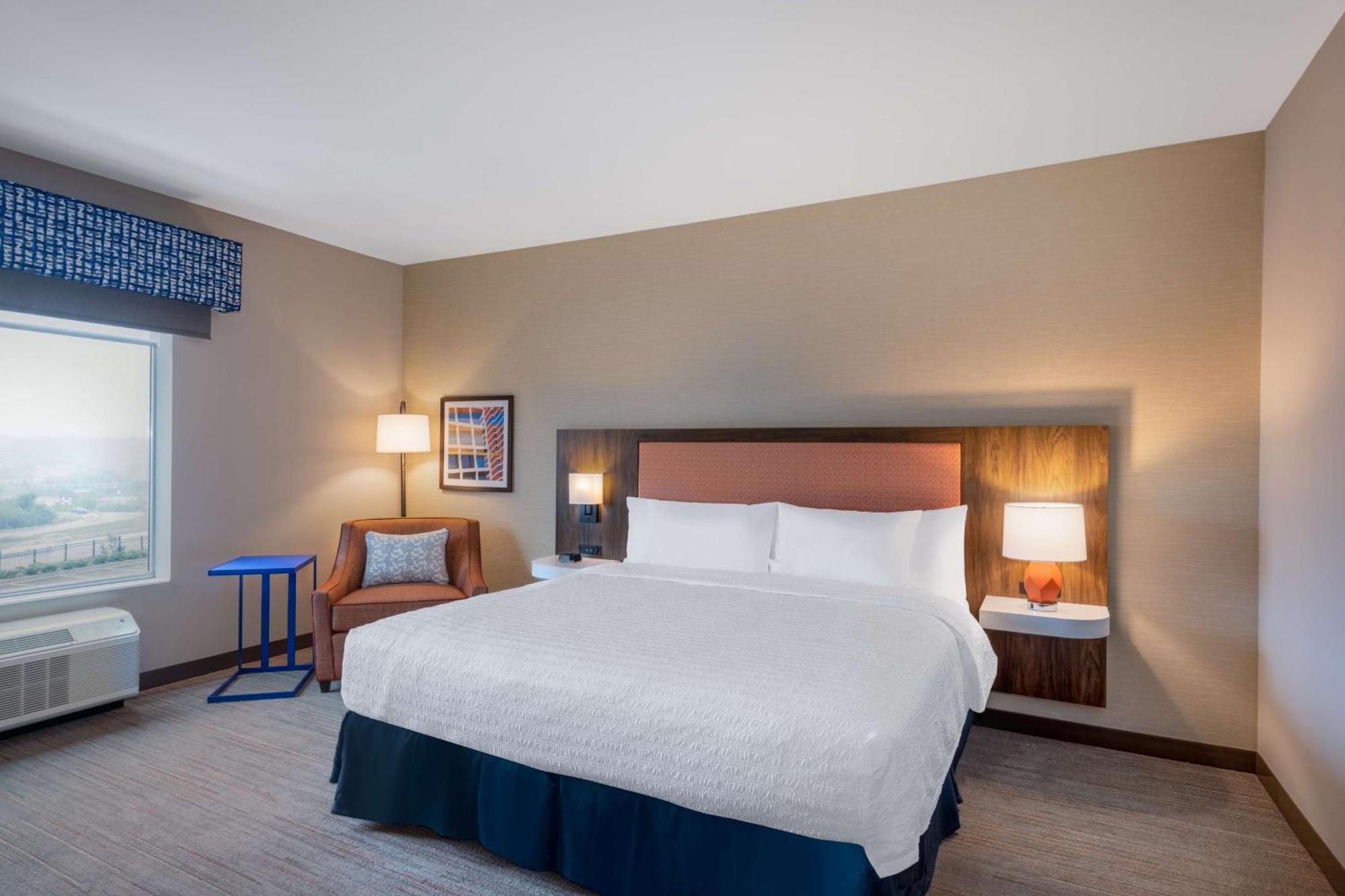 Hampton Inn Kansas City Southeast, Mo Exterior foto