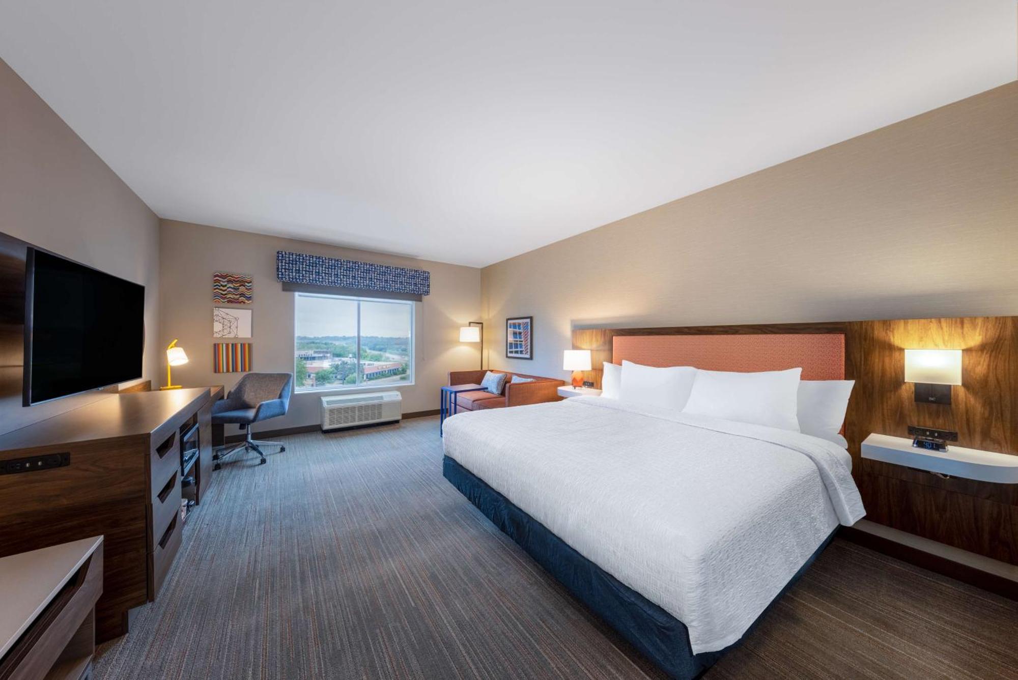 Hampton Inn Kansas City Southeast, Mo Exterior foto